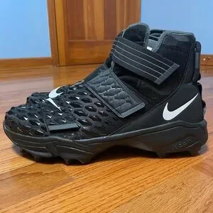 Nike | Shoes | Size 8 Nike Force Savage Elite Shark Football  display picture 2